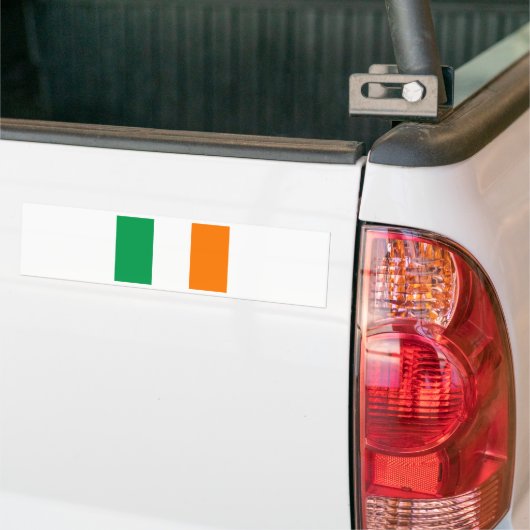 ierland.png bumpersticker (Op Truck)