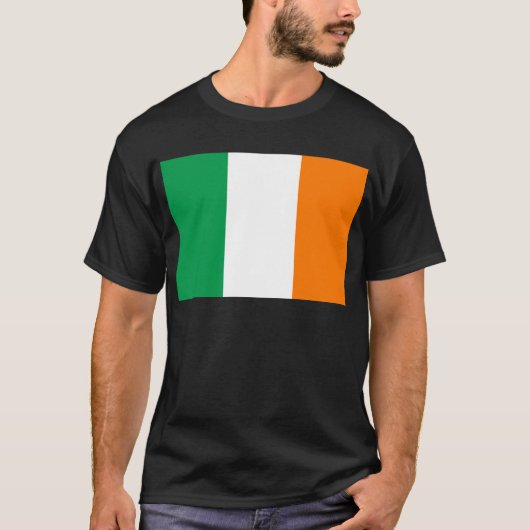ierland.png t-shirt (Voorkant)