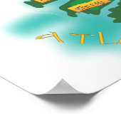 Ierland Poster (Hoek)