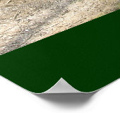 Ierland Poster (Hoek)