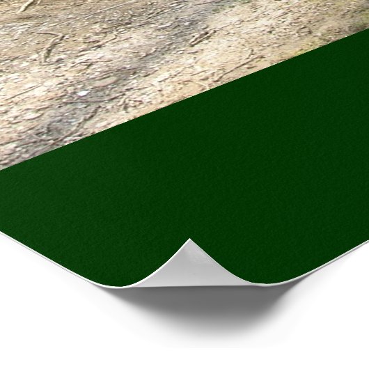 Ierland Poster (Hoek)