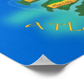 Ierland Poster (Hoek)