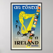 Ierland - Poster (Voorkant)