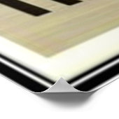  Ierland - Poster (Hoek)