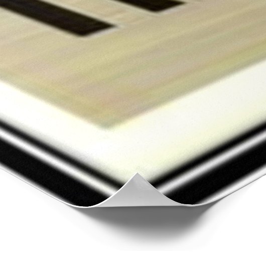 Ierland - Poster (Hoek)