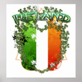 Ierland Poster (Voorkant)