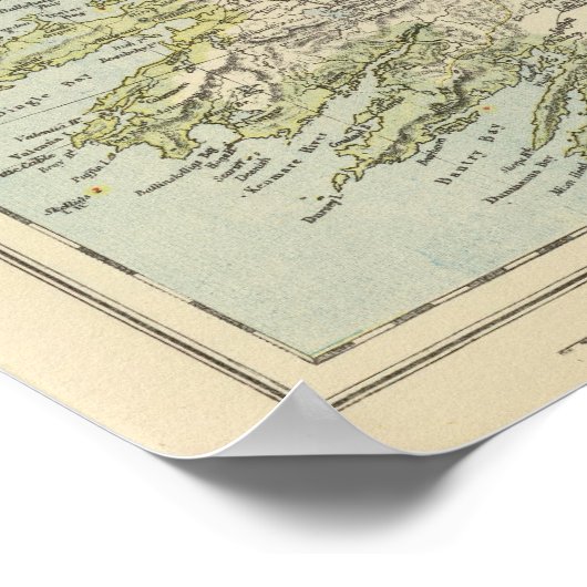 Ierland Poster (Hoek)