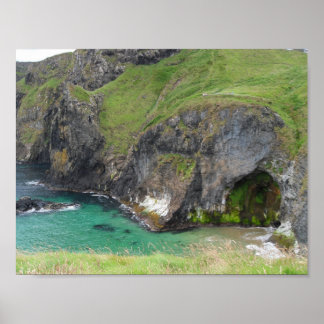 Ierland Poster