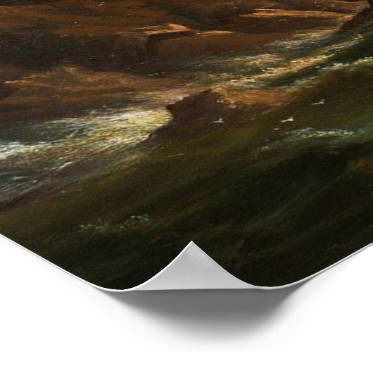 Ierland Poster (Hoek)