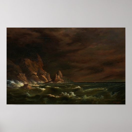 Ierland Poster (Voorkant)