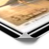 Ierland - Poster (Hoek)