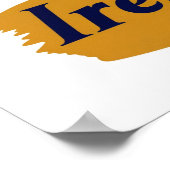Ierland Poster (Hoek)