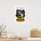 Ierland Poster (Keuken)