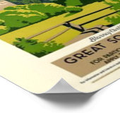 Ierland Poster (Hoek)