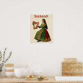 Ierland poster (Keuken)