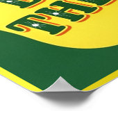 Ierland poster (Hoek)