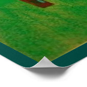 Ierland Poster (Hoek)