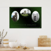 Ierland Poster (Keuken)