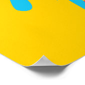 Ierland Poster (Hoek)