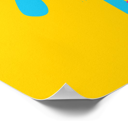 Ierland Poster (Hoek)