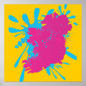 Ierland Poster (Voorkant)