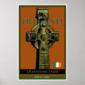 Ierland Poster (Voorkant)