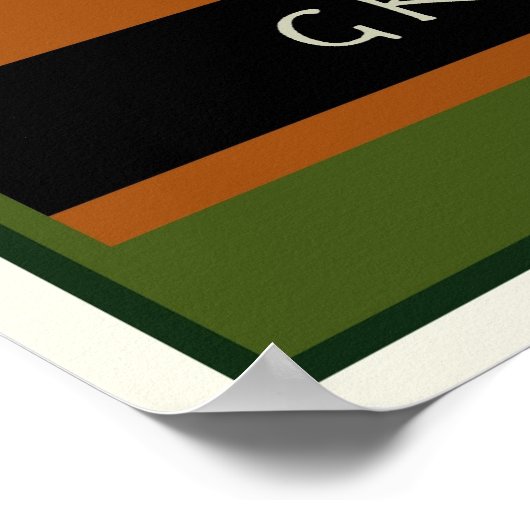 Ierland Poster (Hoek)