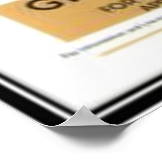  Ierland - Poster (Hoek)