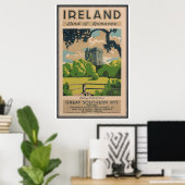  Ierland - Poster (Thuiskantoor)