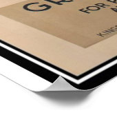  Ierland - Poster (Hoek)