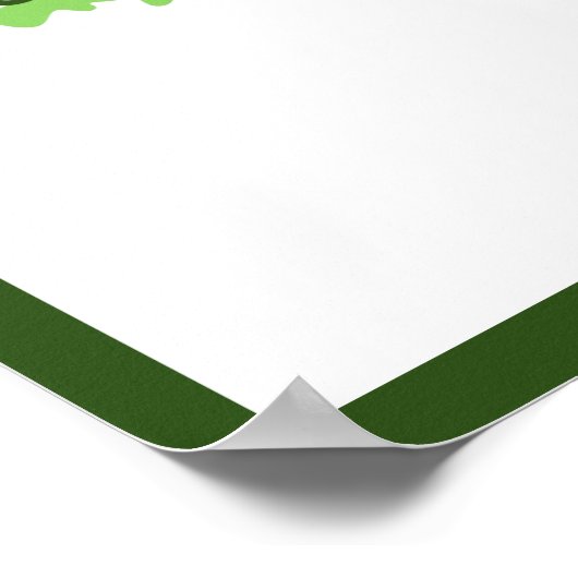 Ierland Poster (Hoek)