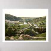  Ierland print, Avoca County Wicklow Poster (Voorkant)