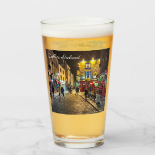 Ierland, pubs en kustplaatsen, glas