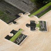 Ierland puzzle, Bunratty Castle, Co. Clare Legpuzzel (Zijkant)