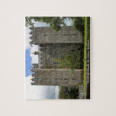 Ierland puzzle, Bunratty Castle, Co. Clare Legpuzzel (Verticaal)