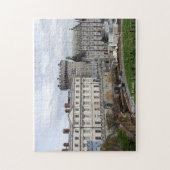 ierland - puzzle , historisch Dublin Castle Legpuzzel (Verticaal)