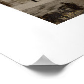  Ierland Reginalds Tower Waterford Poster (Hoek)