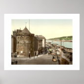  Ierland Reginalds Tower Waterford Poster (Voorkant)