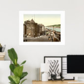  Ierland Reginalds Tower Waterford Poster (Thuiskantoor)