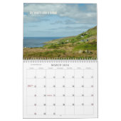 Ierland | Reisfotografie en citaten Kalender (Mar 2026)