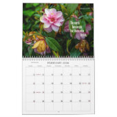 Ierland | Reisfotografie en citaten Kalender (Feb 2026)