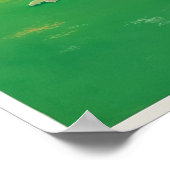 Ierland reisposter poster (Hoek)