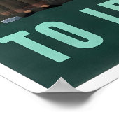 Ierland Reisposter TWA Print Iers Ar (Hoek)
