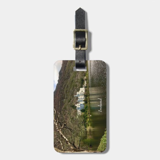 Ierland Revel Bagagelabel (Voorkant verticaal)