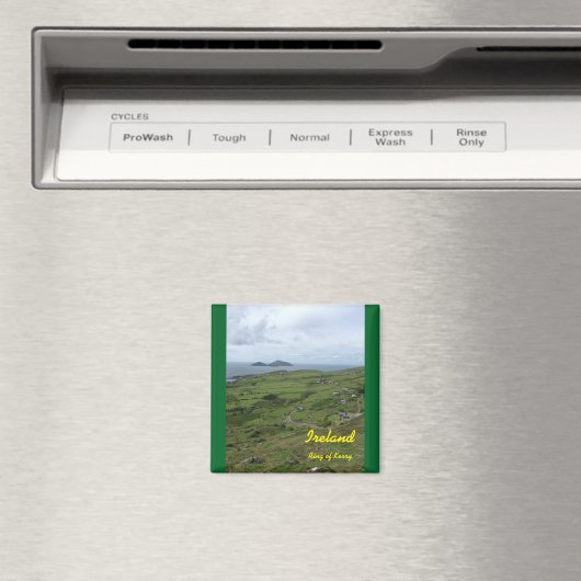 Ierland Ring van Kerry Ierse magneet (Insitu (Vaatwasser))