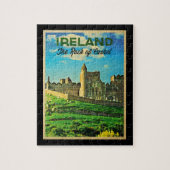  Ierland Rock of Cashel Legpuzzel (Verticaal)