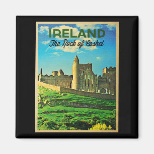 Ierland Rock of Cashel Magneet