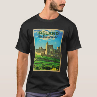  Ierland Rock of Cashel T-shirt