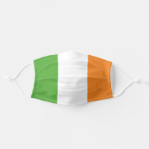 Ierland ROI Tri Colored Flag