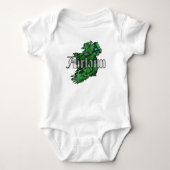 Ierland Romper (Voorkant)